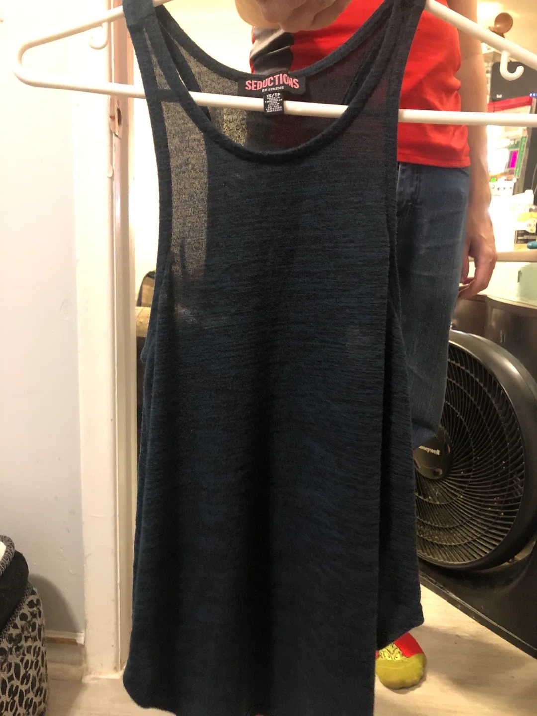 SEDUCTIONS by Sirens Tank Top - XS thumbnail