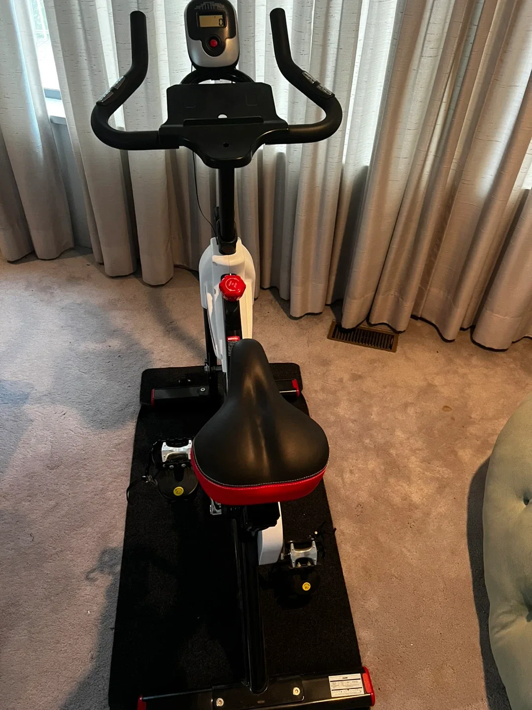 CHAOKE Exercise Bike image indicator(5)
