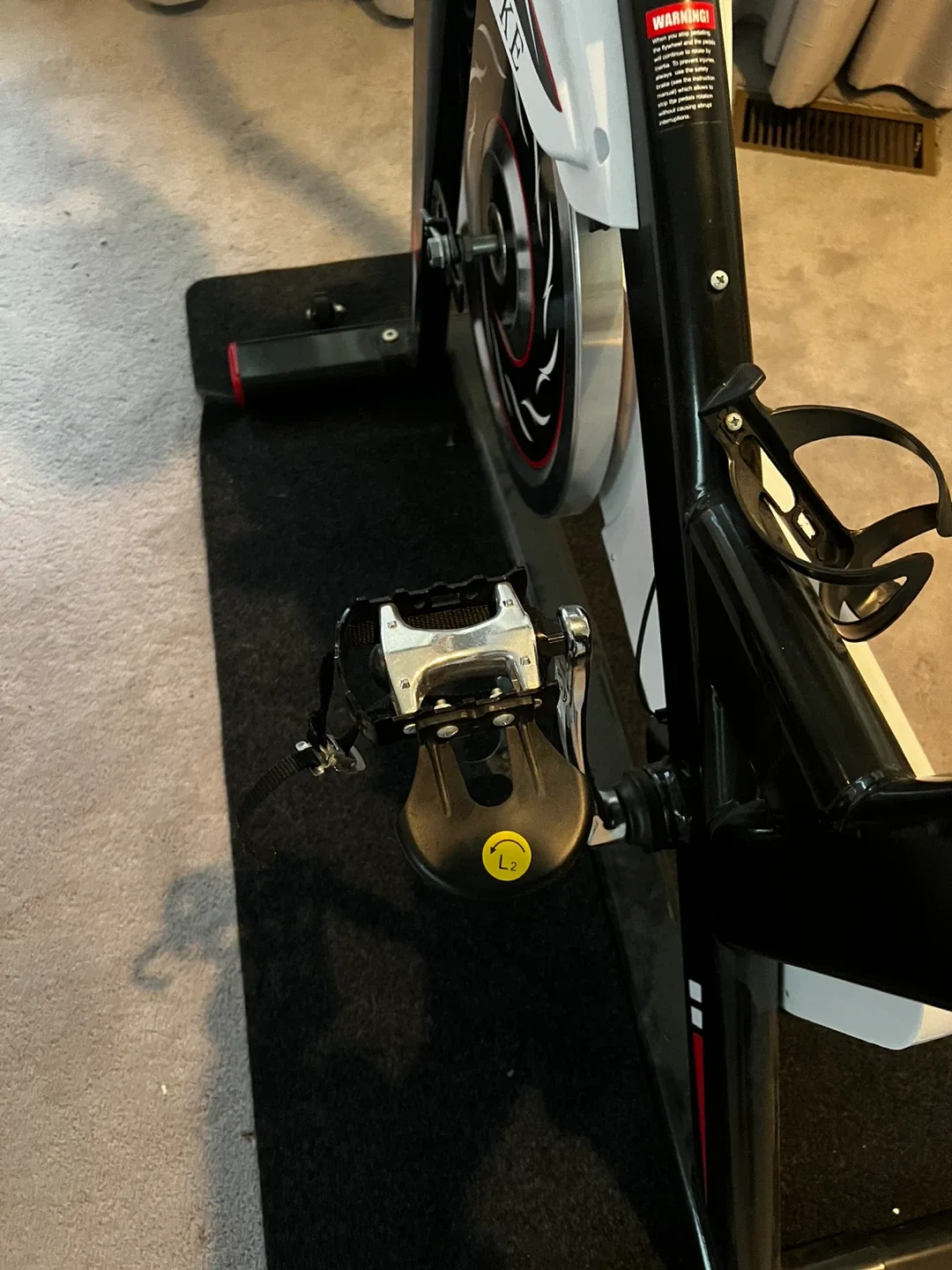 CHAOKE Exercise Bike image indicator(2)