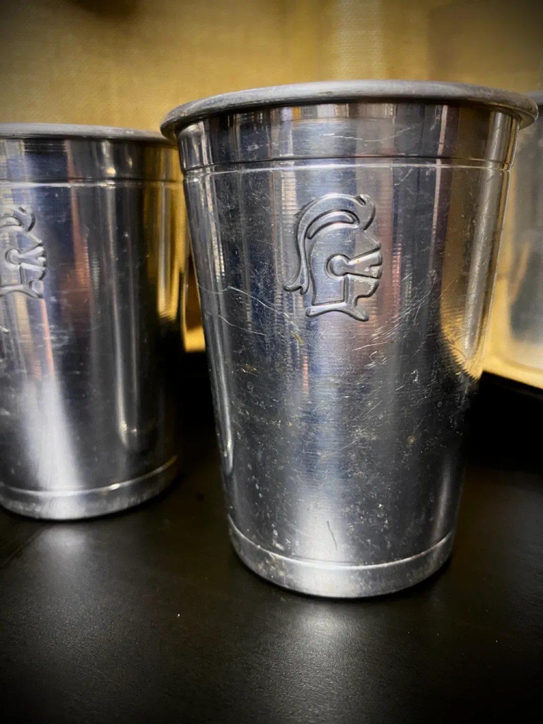 Vintage Londonaire 1960’s  ‘Portable Pub’ image indicator(7)