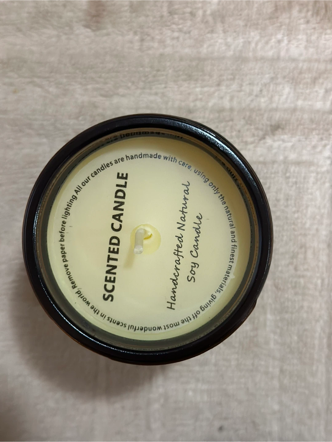 Pumpkin spice scent - photo 2