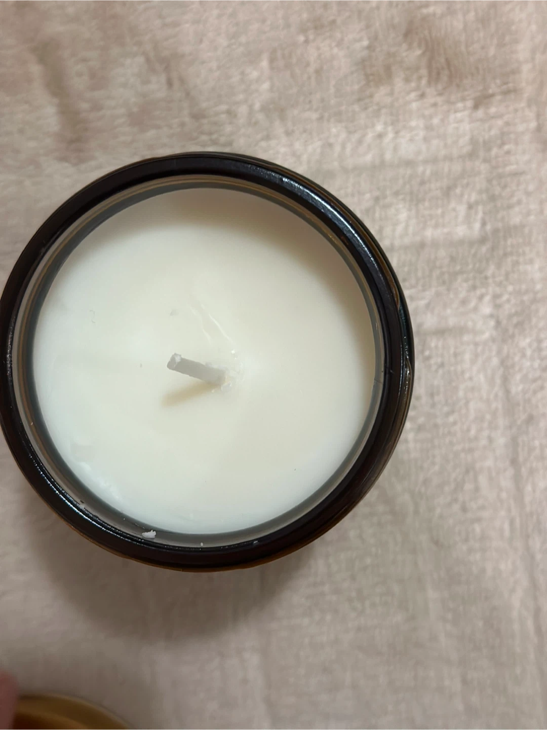 Lavender scent candle - photo 2