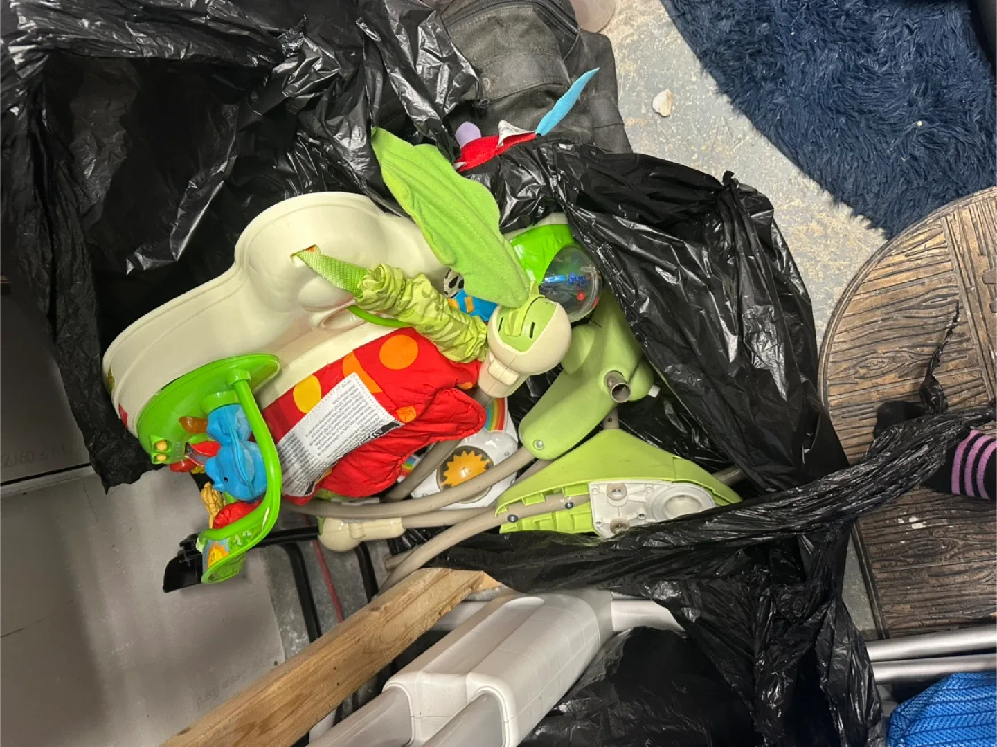 Fisher-Price Jumperoo thumbnail