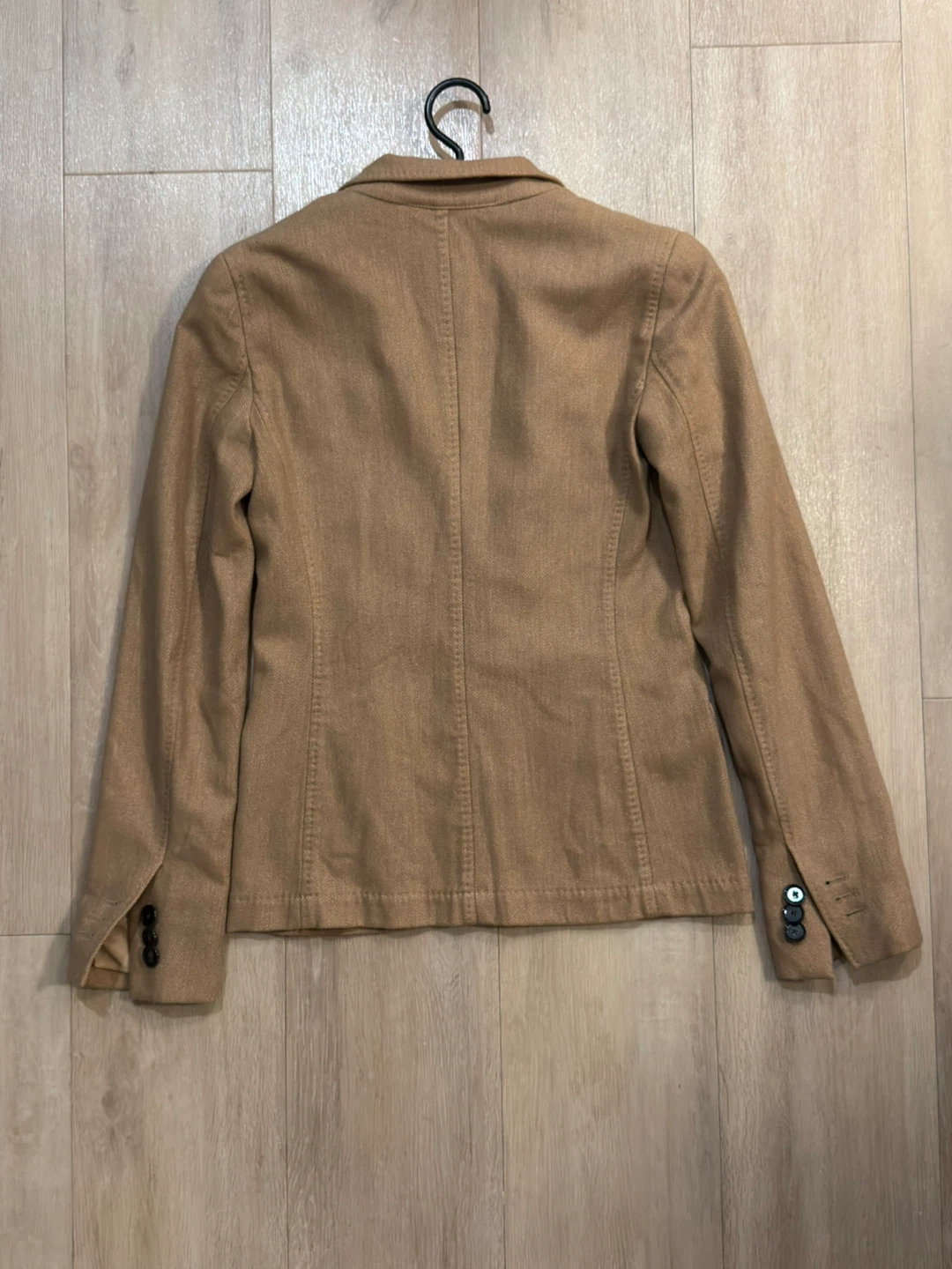 Massimo Dutti Wool Blazer (Made in Portugal) - photo 2