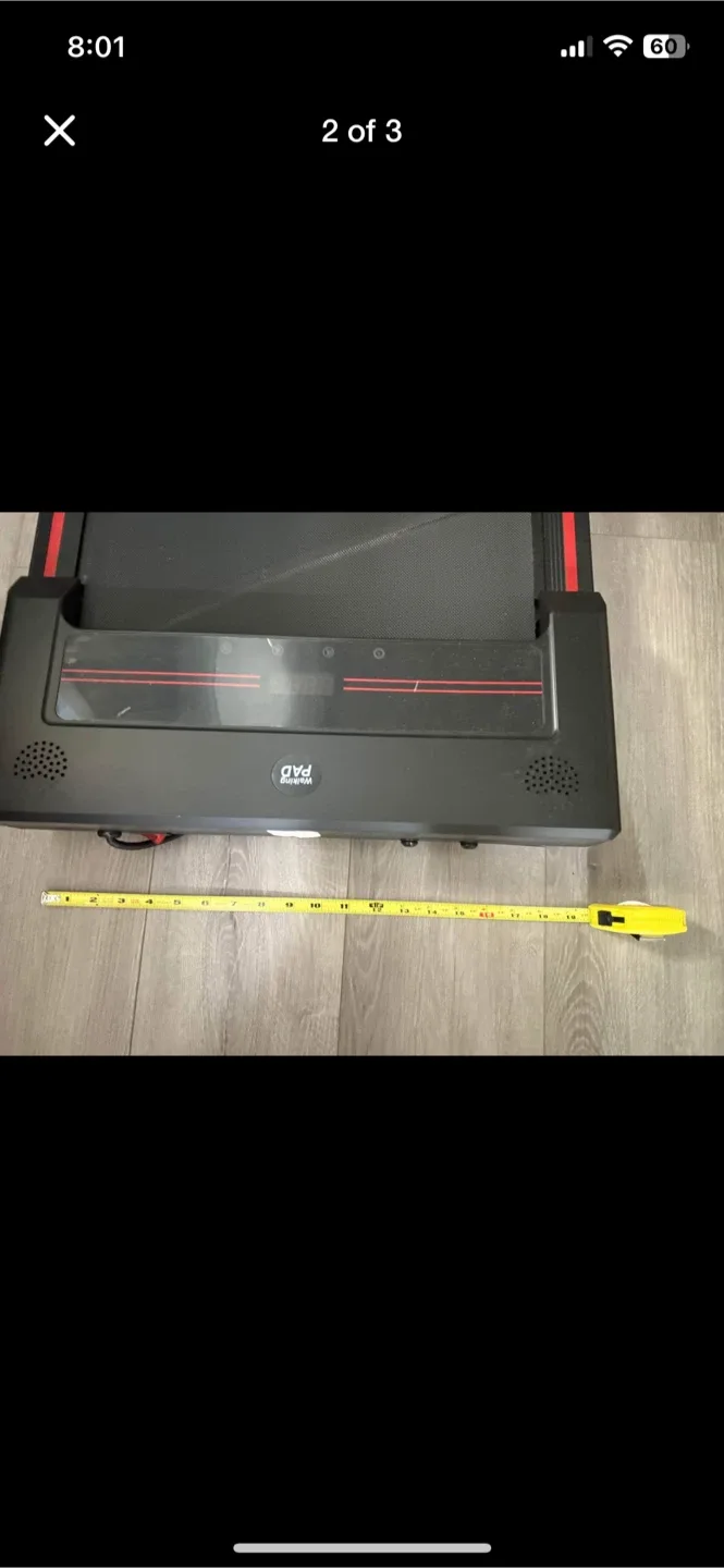 WalkingPad Foldable Treadmill image indicator(3)