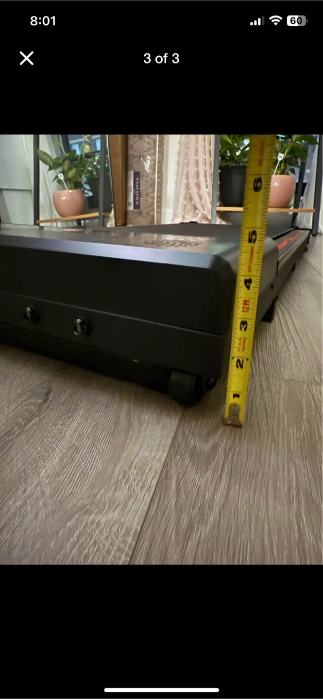 WalkingPad Foldable Treadmill image indicator(2)