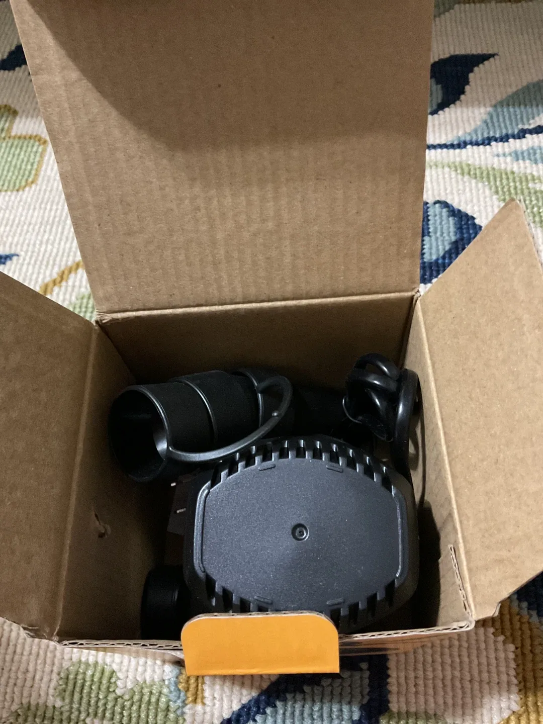 Electric Air Pump CZ-198B - New in Box! image indicator(3)