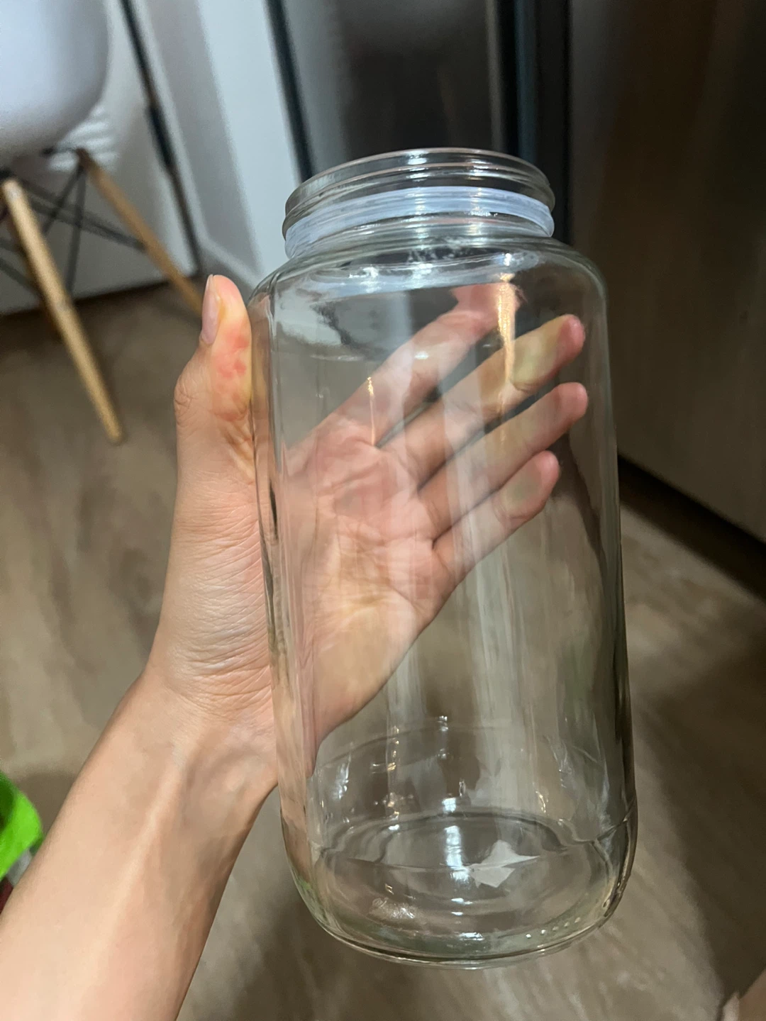 Glass Jar
