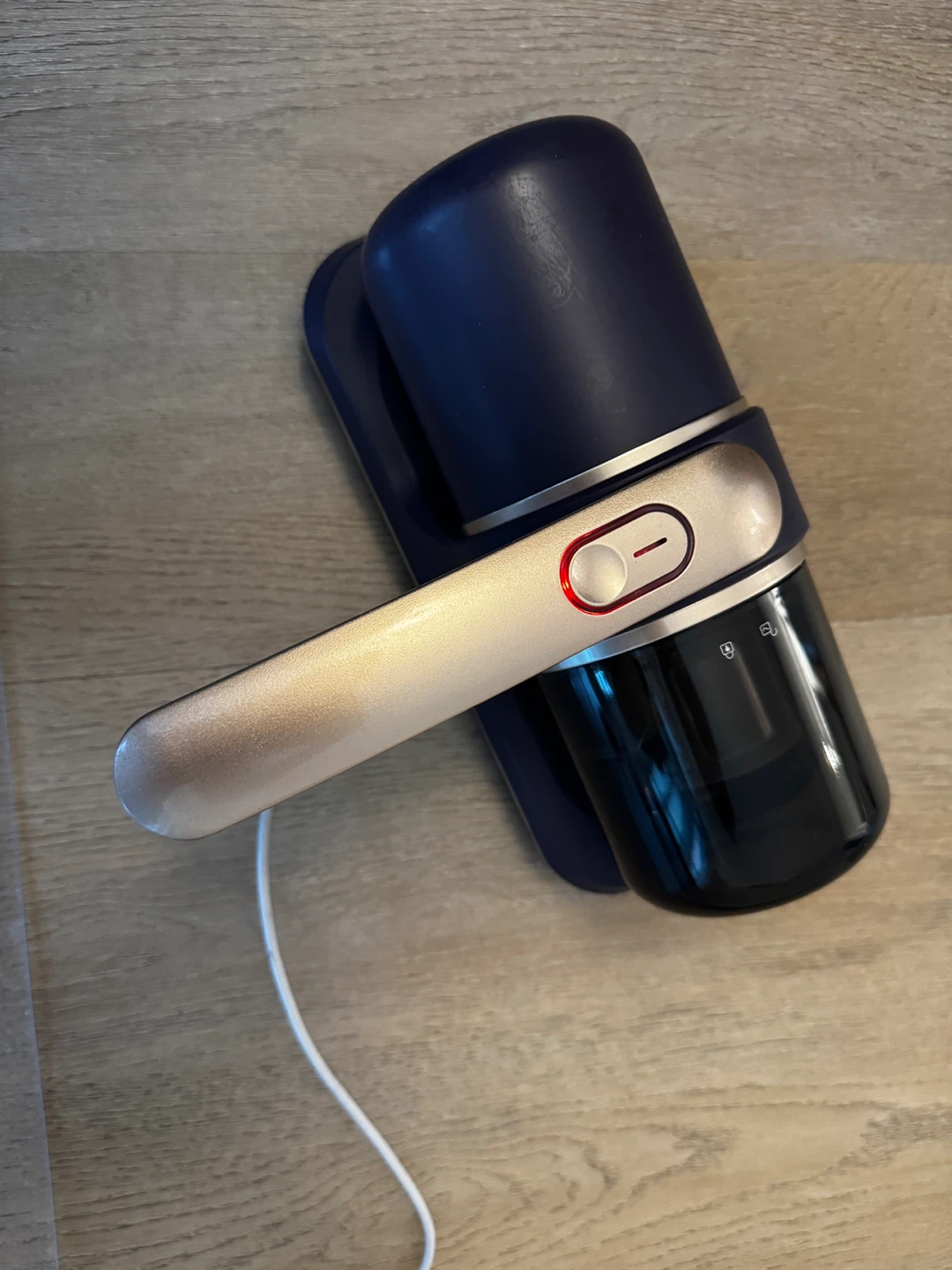 Mattress Vacuum Cleaner w/ HEPA Filters