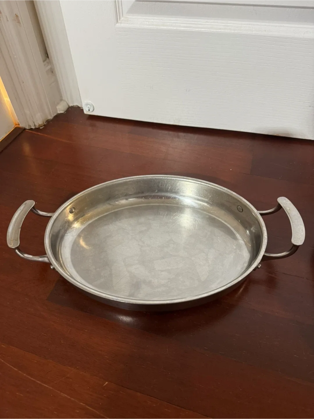 Stainless Steel Oval Roasting Pan thumbnail