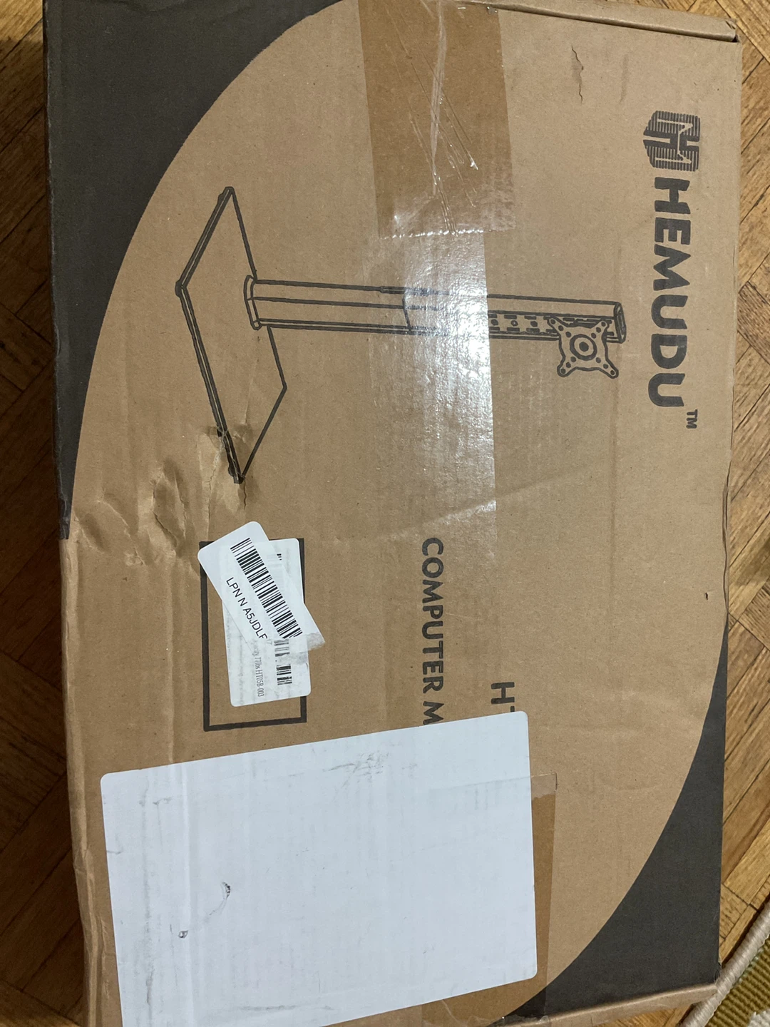 HEMUDU Computer Monitor Stand