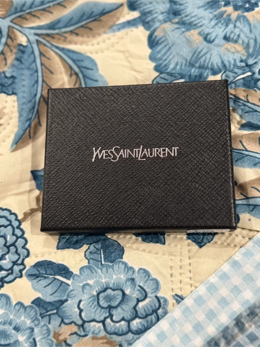 Luxury Black Card Holder bag image indicator(6)