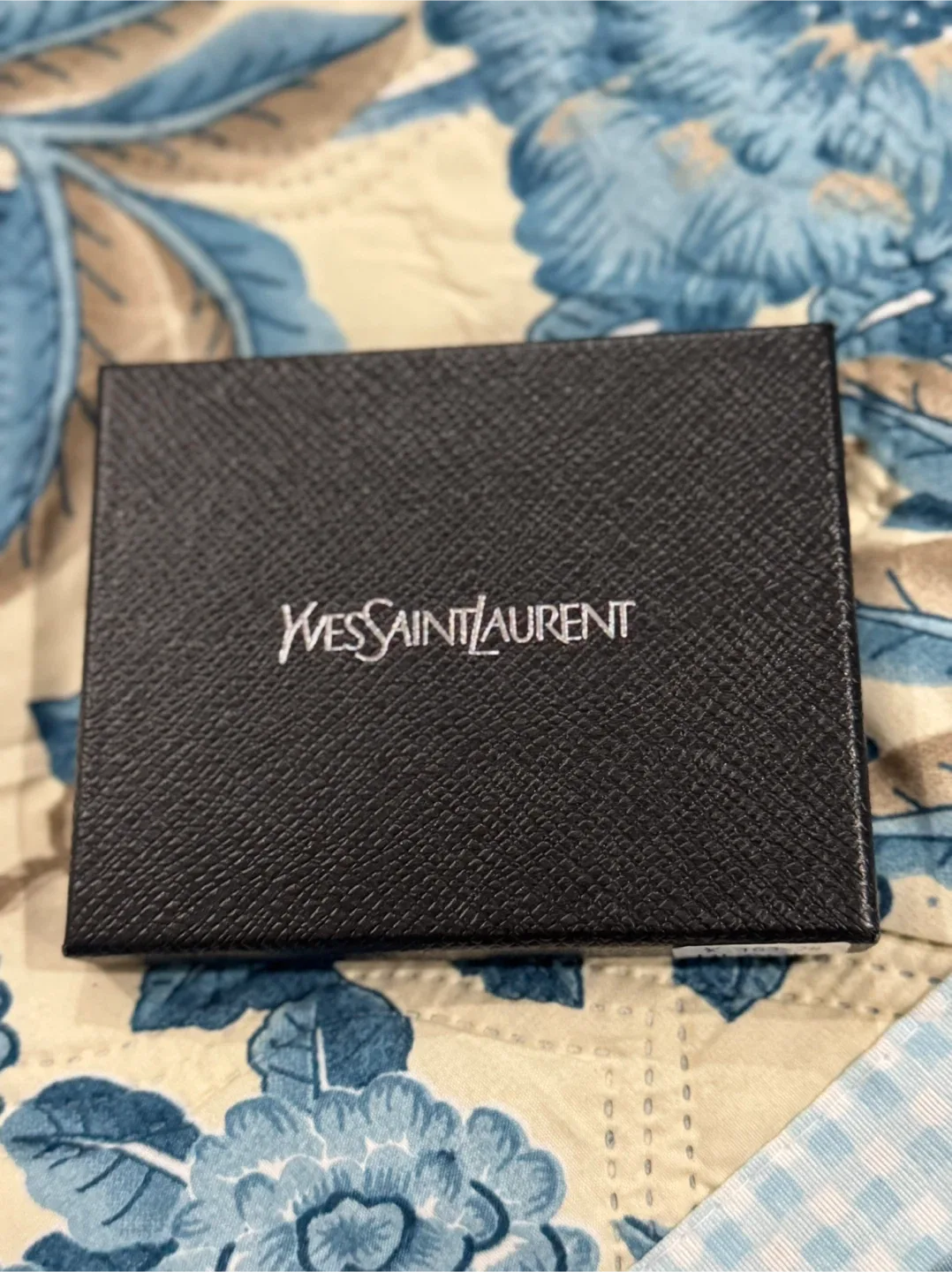 Luxury Black Card Holder bag image indicator(7)