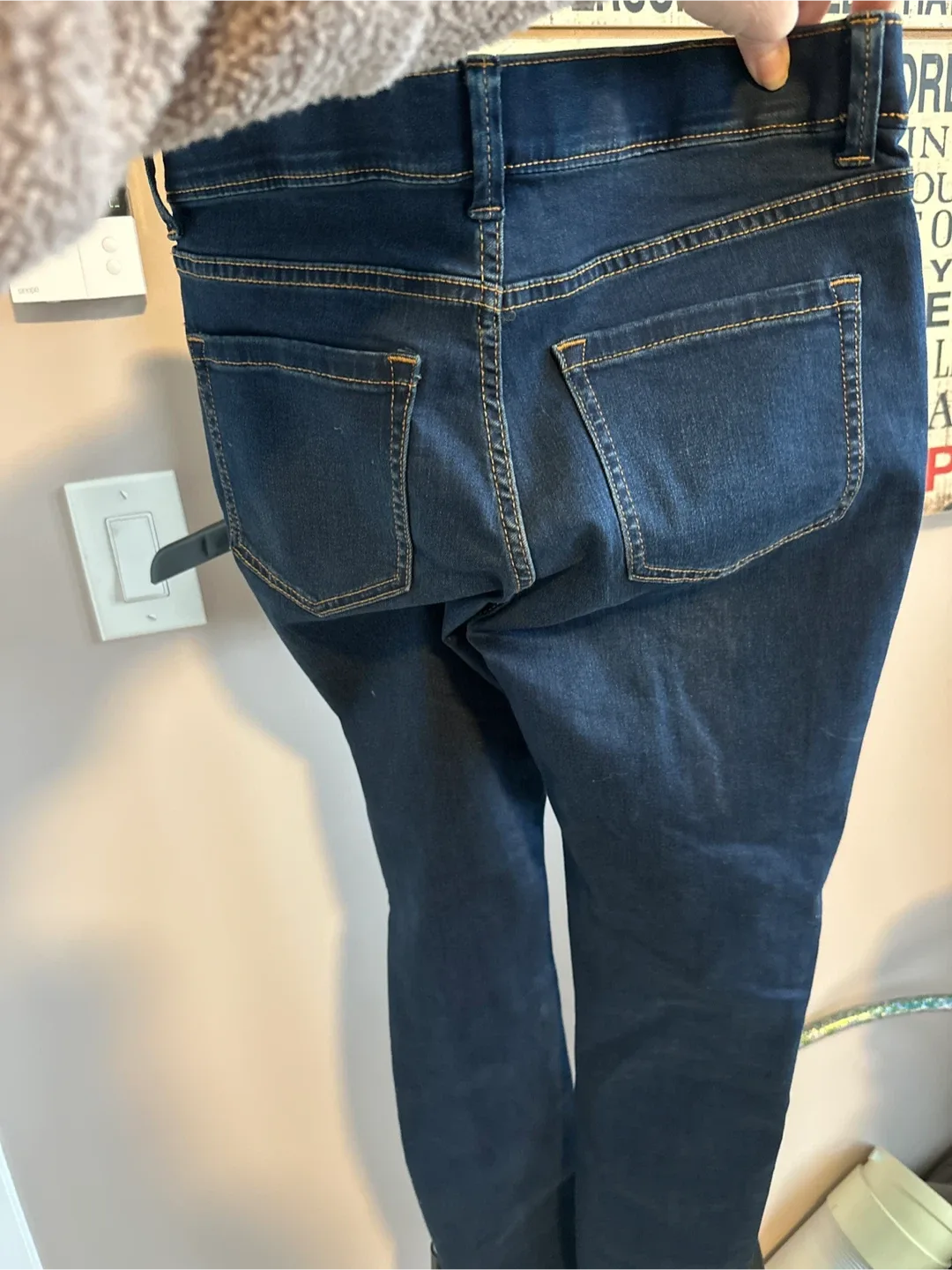 Denver Hayes Mid Rise Jegging - Size 8 image indicator(3)