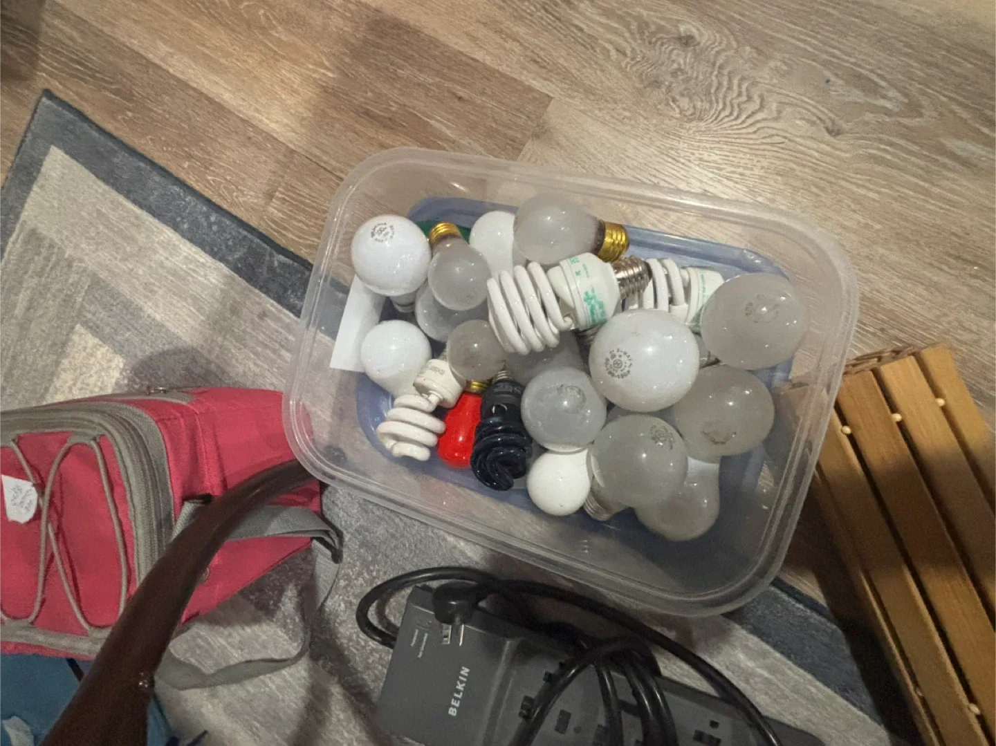 Mixed Light Bulbs thumbnail