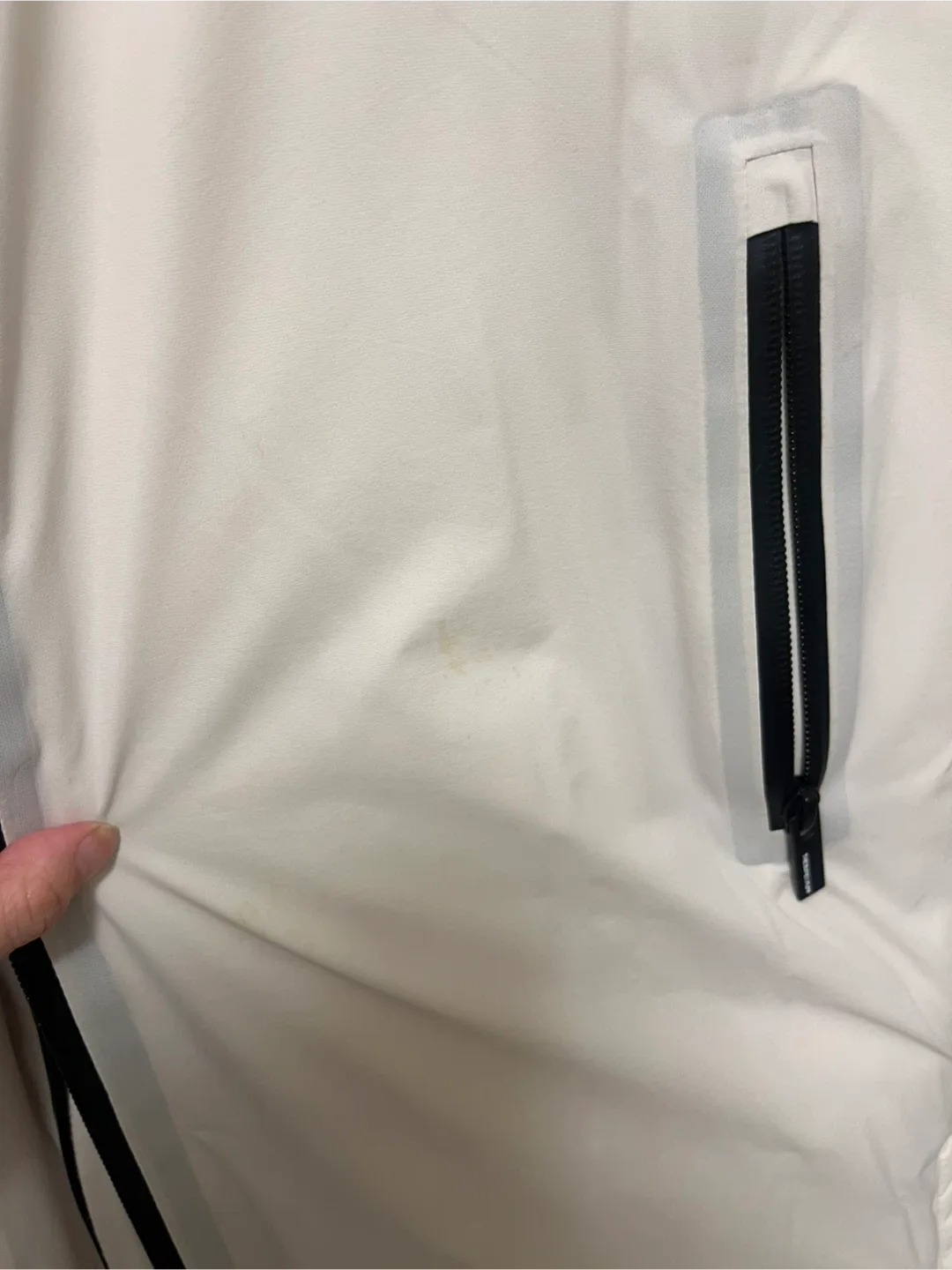 Aritzia Tna The Super One-puff₂o™ Long Matte Pearl – XXS #100866 image indicator(4)