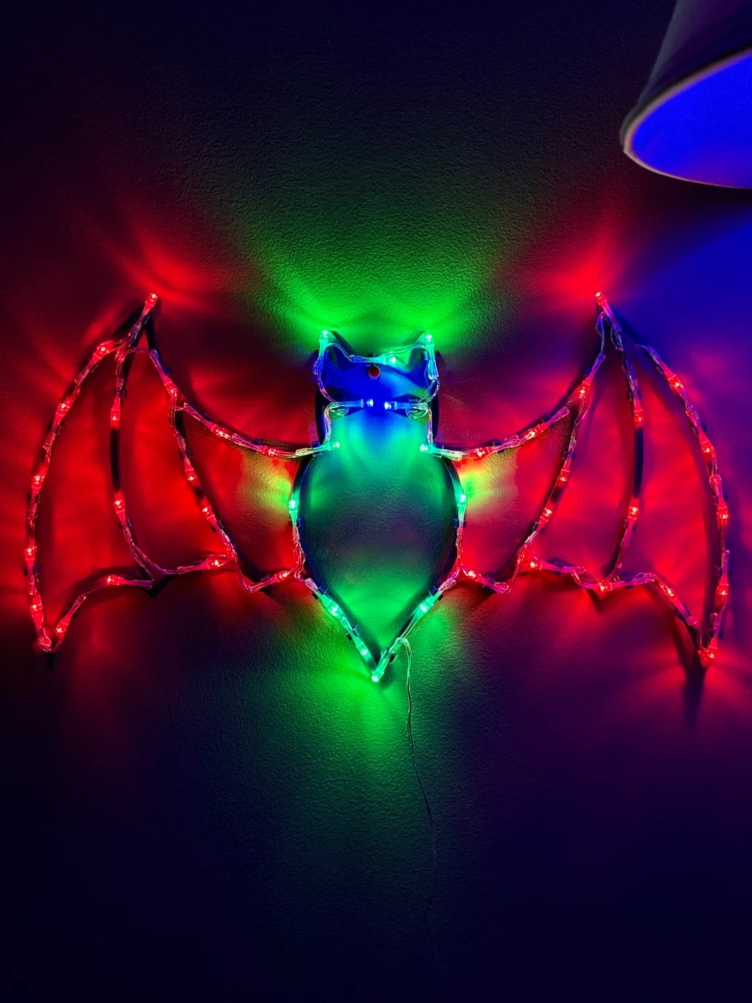 Halloween String Lights - Ghost, Bat, Pumpkin, Cat, Witch, Skull image indicator(6)