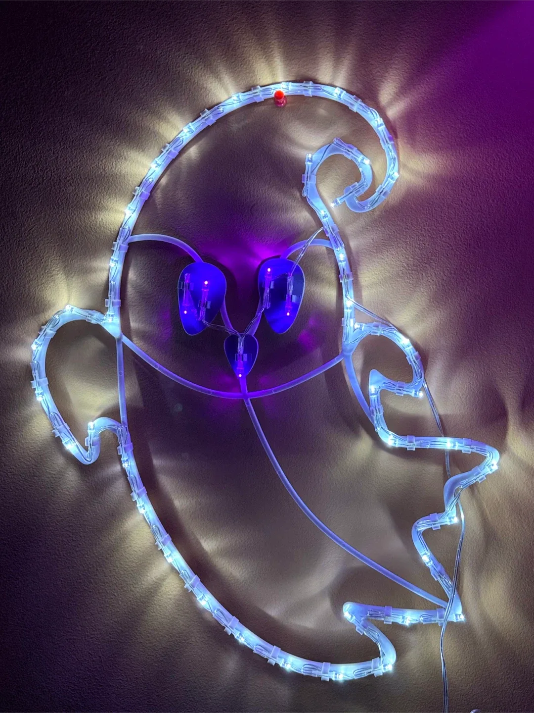 Halloween String Lights - Ghost, Bat, Pumpkin, Cat, Witch, Skull image indicator(7)