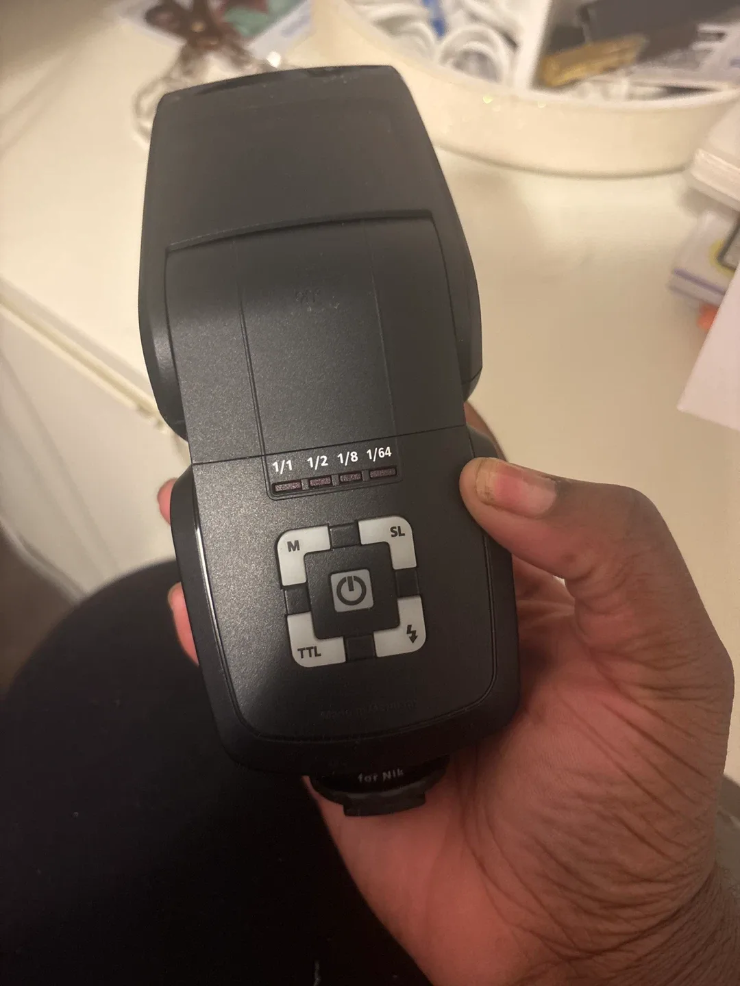 Metz 44 AF-1 Digital Flash image indicator(2)