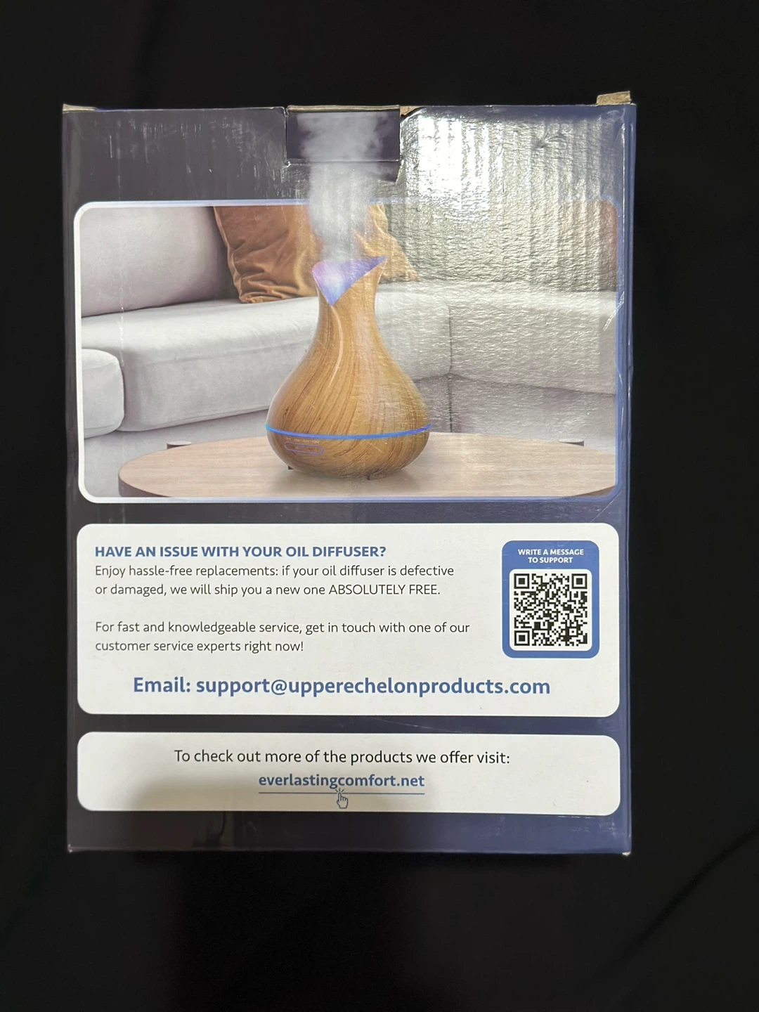 Essential oil diffuser - photo 3