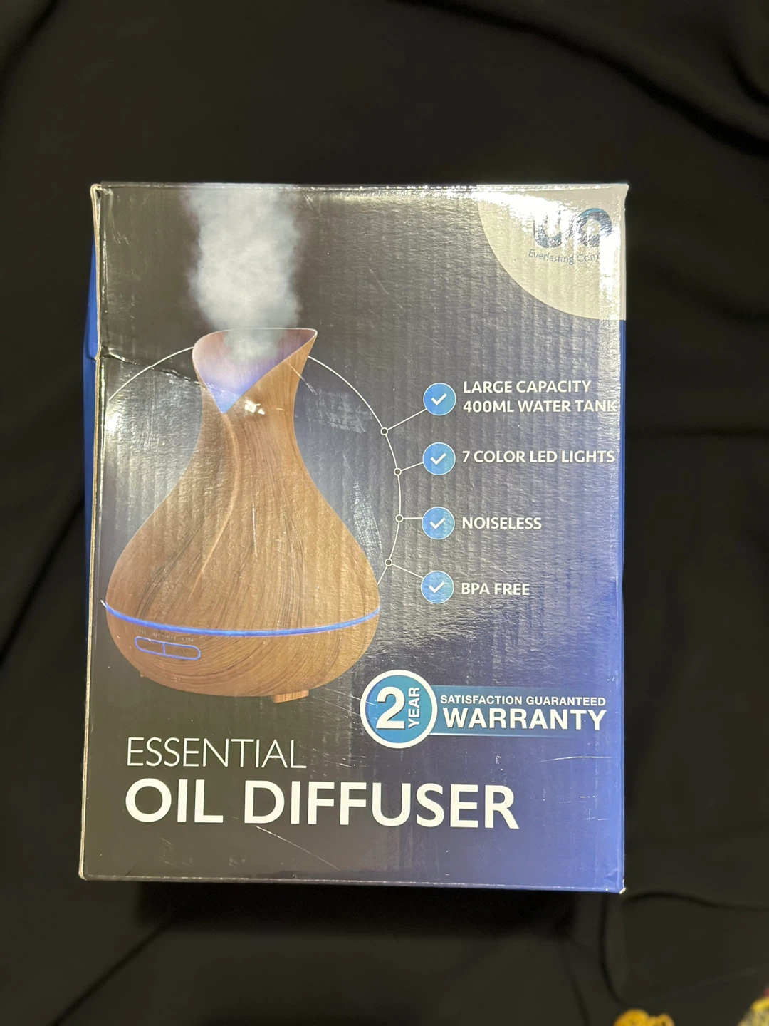 Essential oil diffuser - photo 2