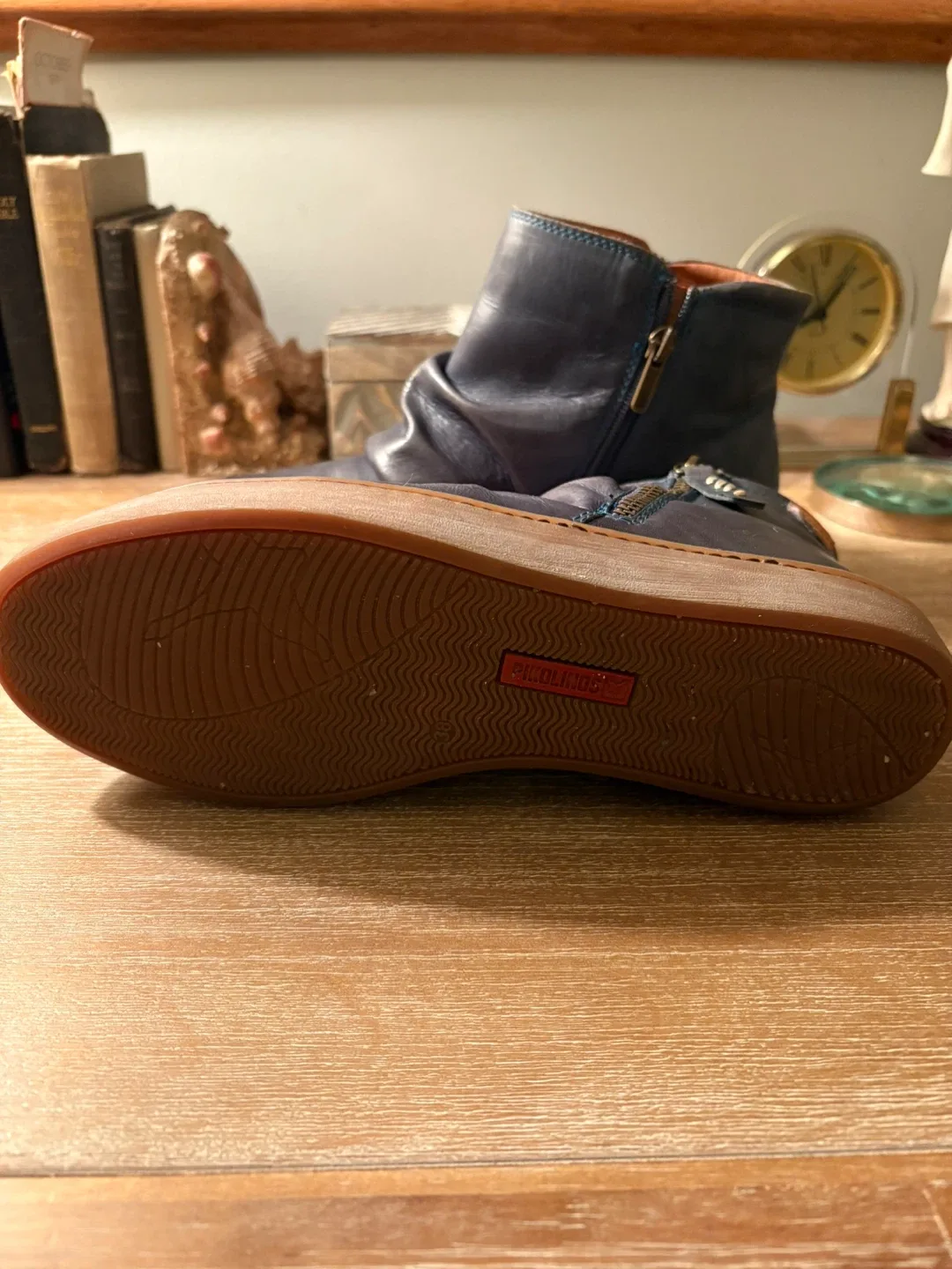 Pikolinos Leather Ankle Boots image indicator(3)