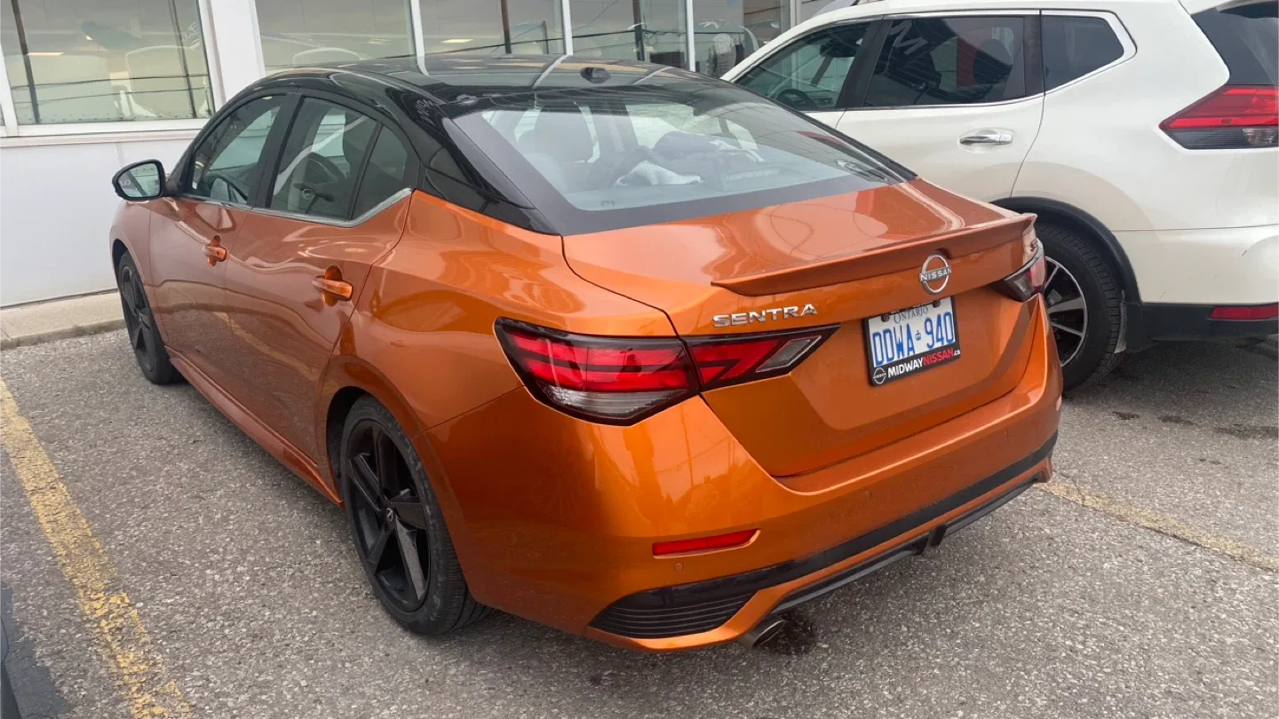 Amazing Lease Takeover Deal – 2024 Nissan Sentra SR Premium 🔥🔥 image indicator(6)