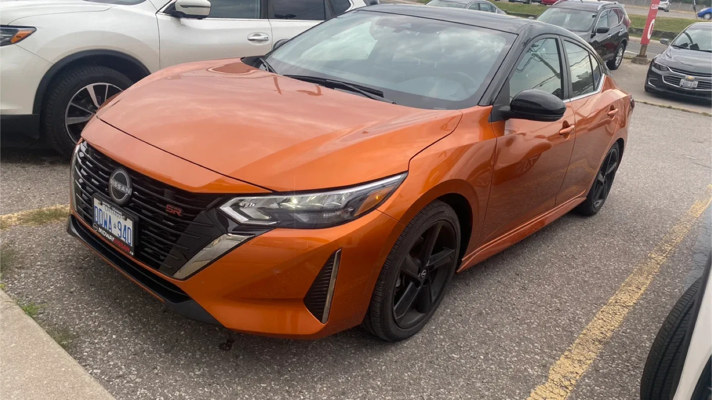 Amazing Lease Takeover Deal – 2024 Nissan Sentra SR Premium 🔥🔥 image indicator(2)