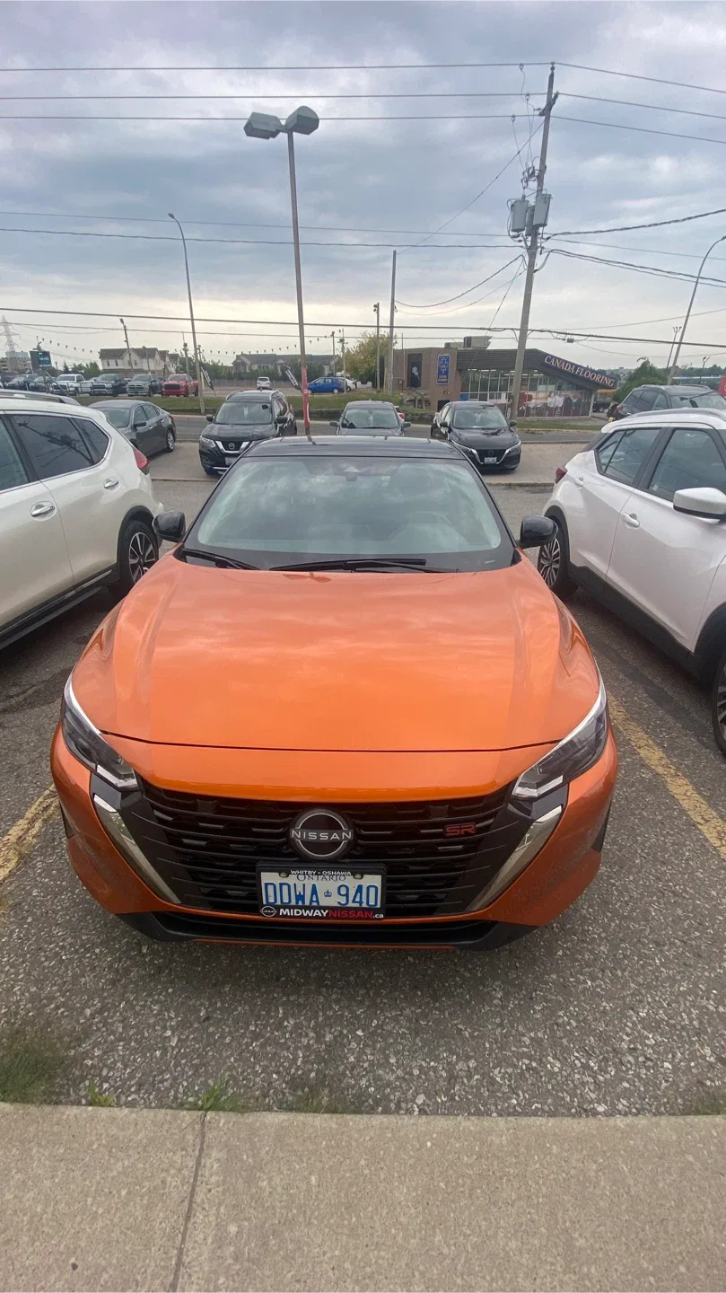 Amazing Lease Takeover Deal – 2024 Nissan Sentra SR Premium 🔥🔥 image indicator(3)