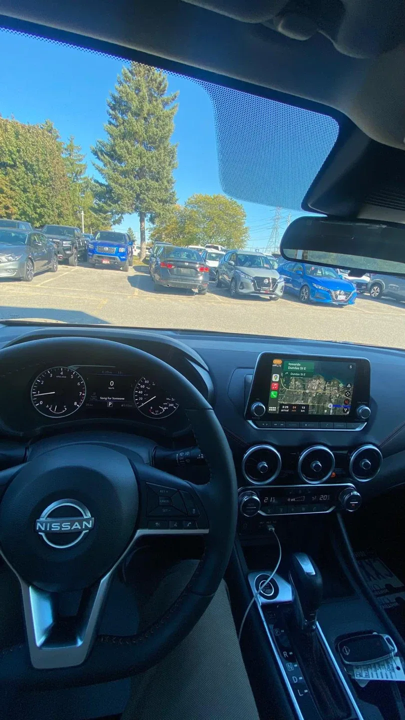 Amazing Lease Takeover Deal – 2024 Nissan Sentra SR Premium 🔥🔥 image indicator(9)