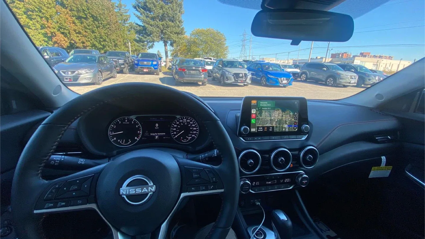 Amazing Lease Takeover Deal – 2024 Nissan Sentra SR Premium 🔥🔥 image indicator(10)