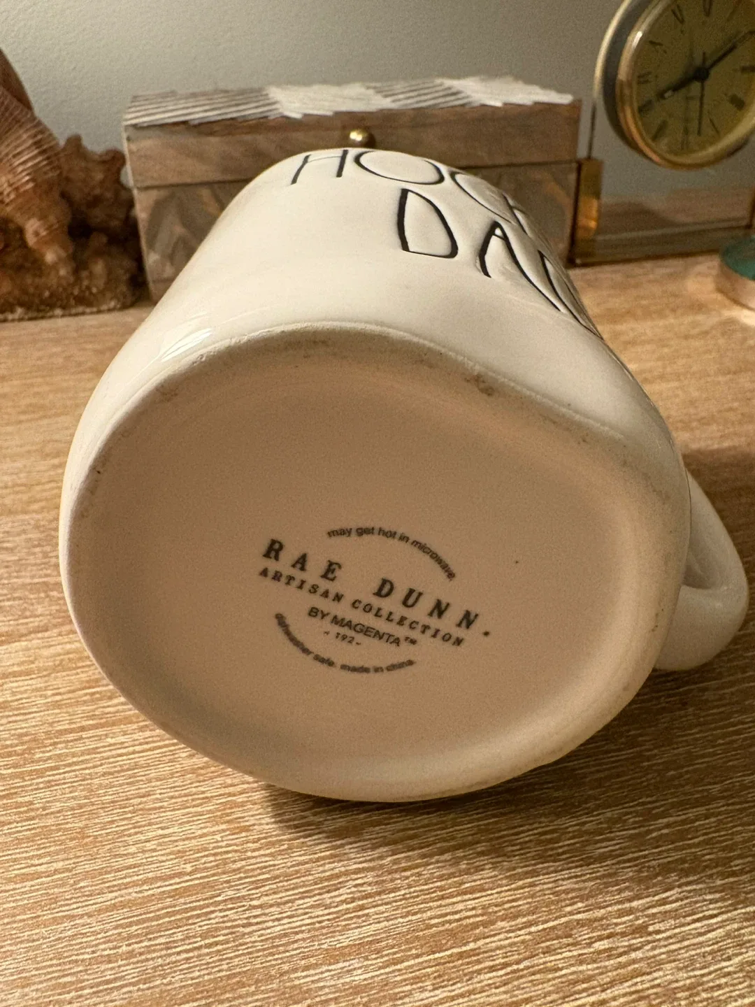 Rae Dunn Hockey Dad Mug image indicator(2)