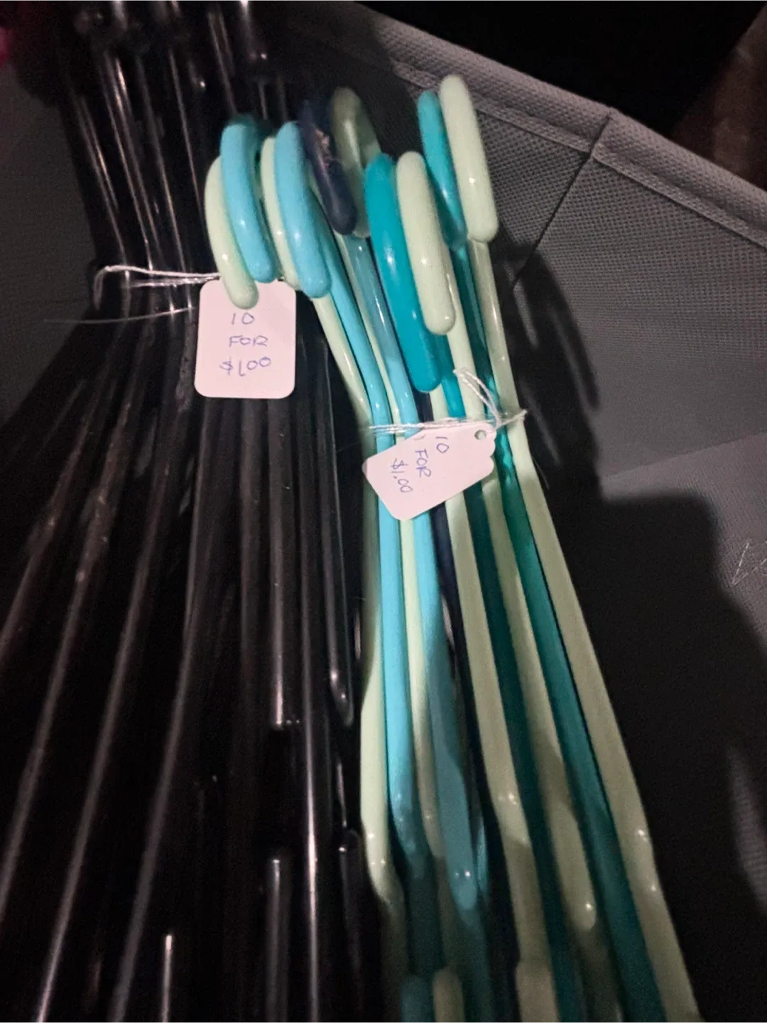 Clothes Hangers - Assorted Colors & Bundles thumbnail