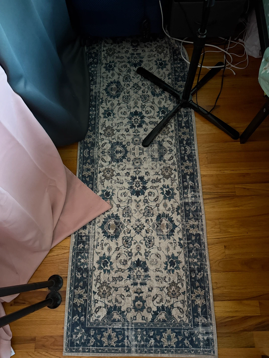 Patterned Area Rug