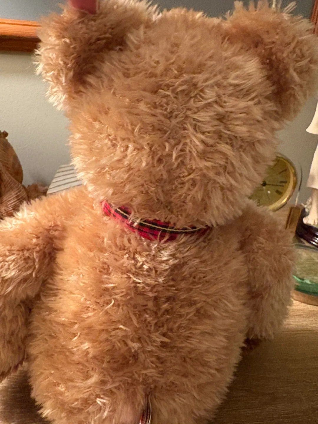 Gund Squeezer Plush Teddy Bear image indicator(2)