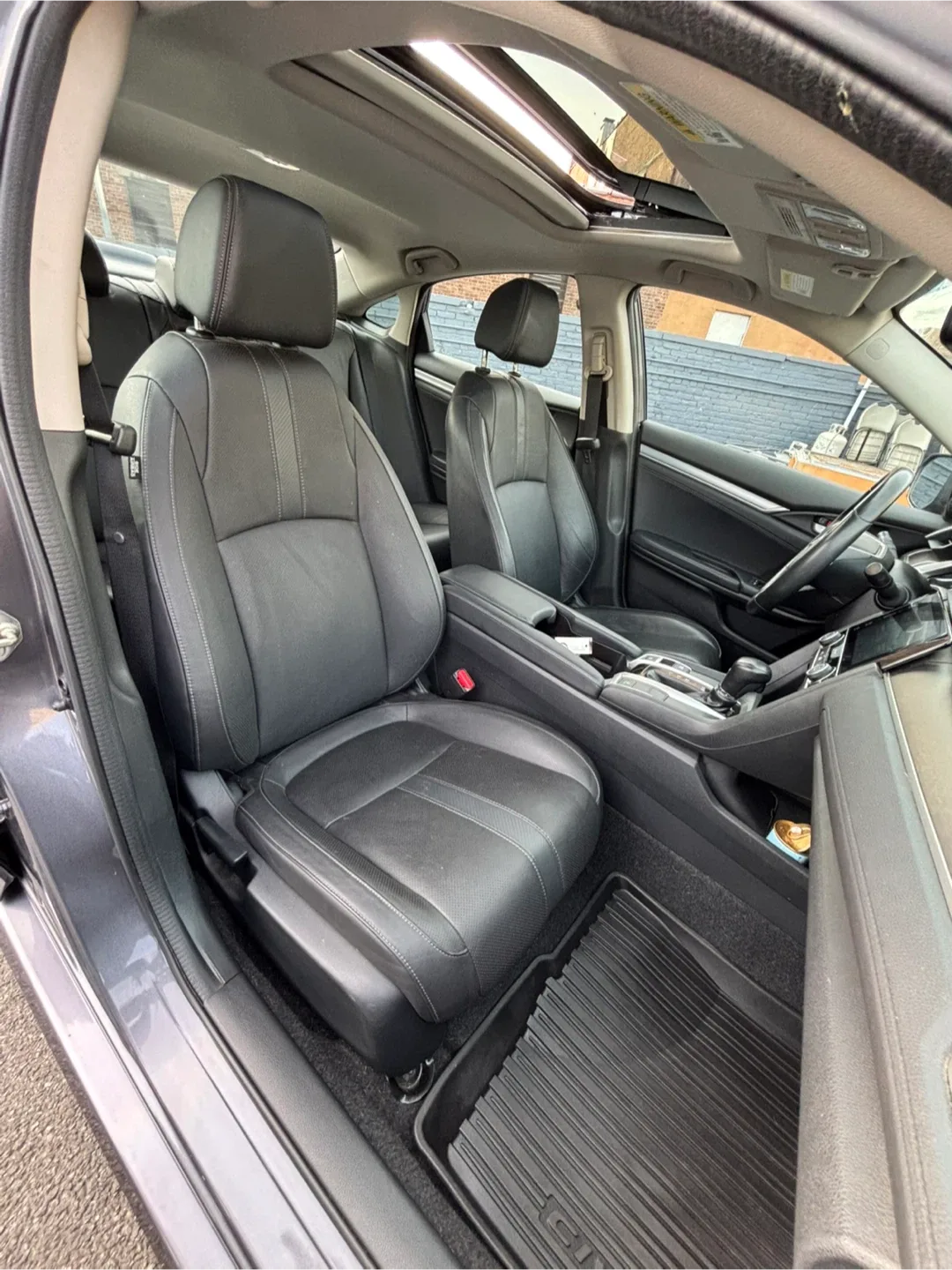 Honda Civic Ex L 2018 98k miles image indicator(6)