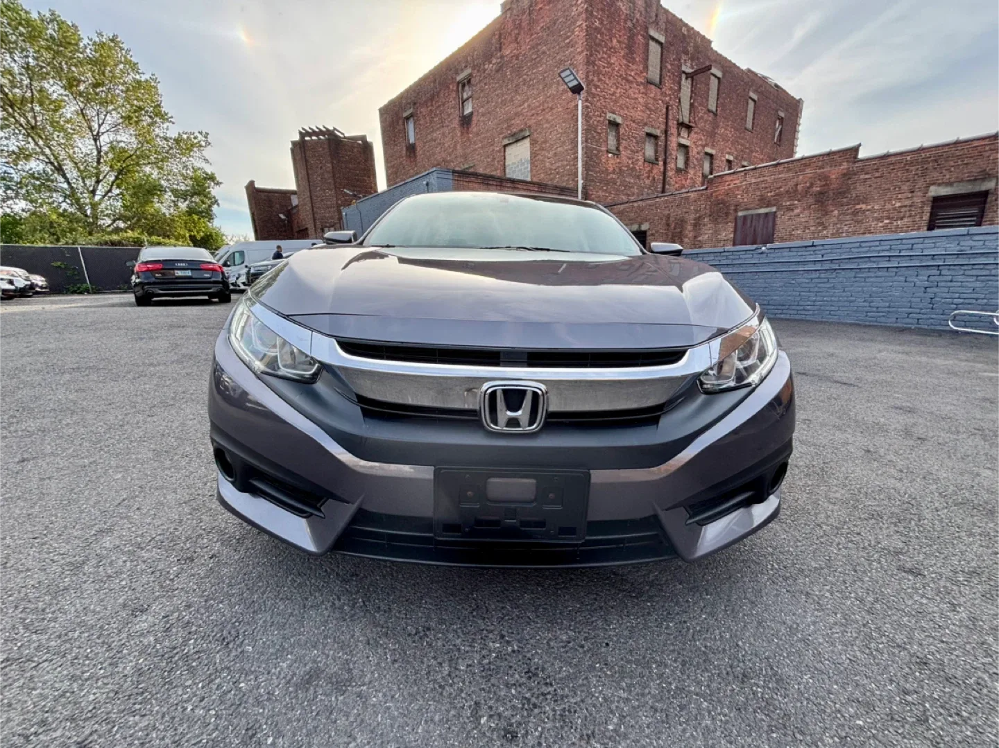 Honda Civic Ex L 2018 98k miles image indicator(5)