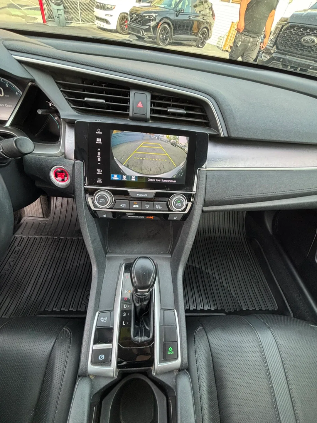 Honda Civic Ex L 2018 98k miles image indicator(10)