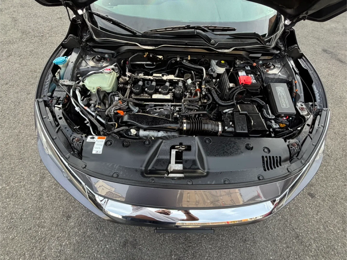 Honda Civic Ex L 2018 98k miles image indicator(9)