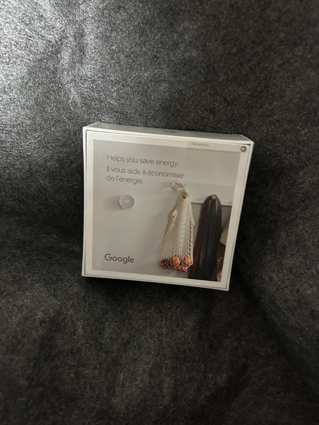 New Google Nest Thermostat - photo 2