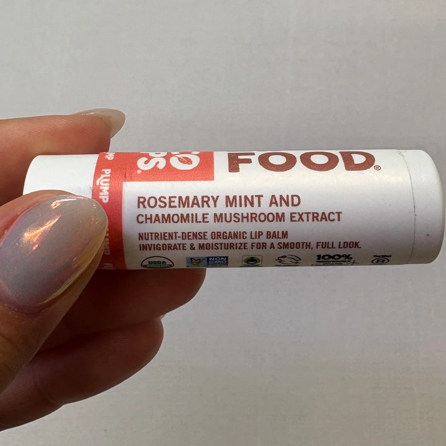 Eco Lips Lip Food and Mariposa Juicy Soft Lip Balm Set image indicator(2)