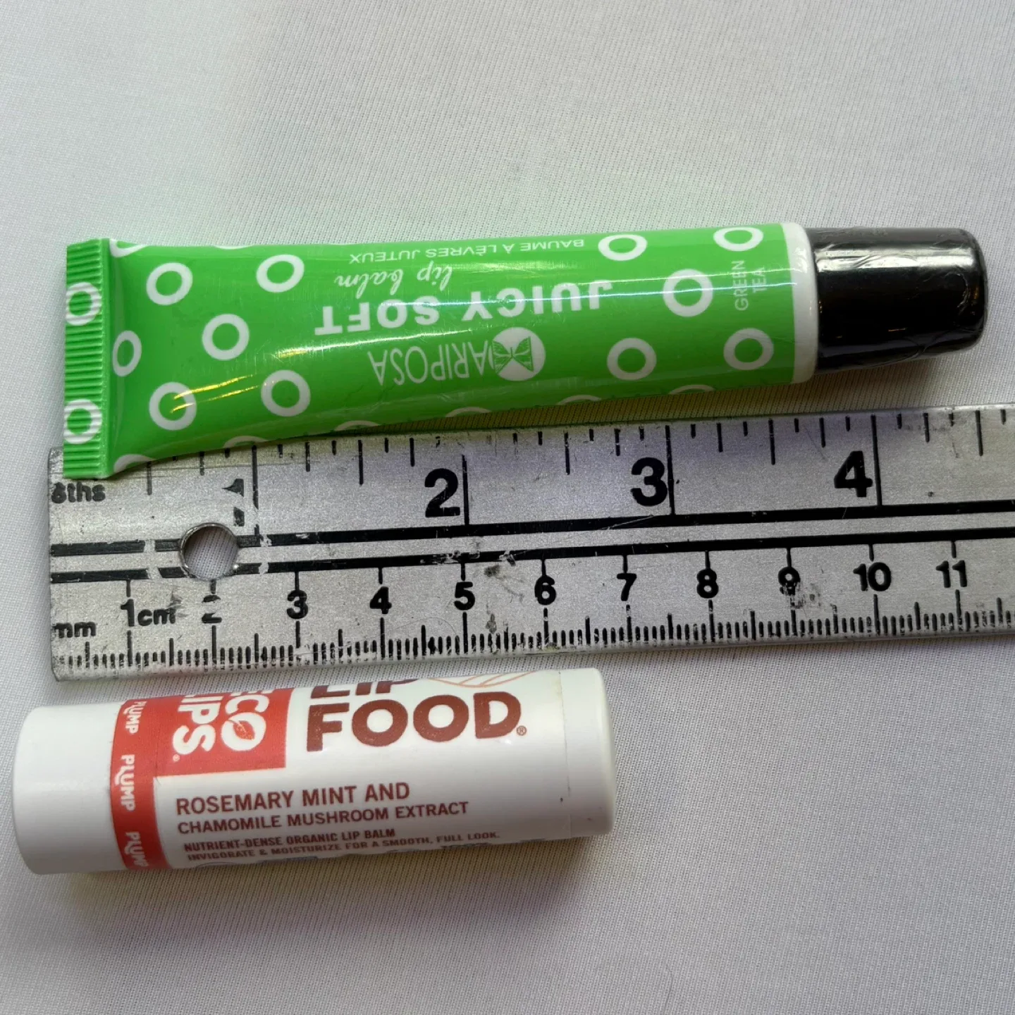 Eco Lips Lip Food and Mariposa Juicy Soft Lip Balm Set image indicator(8)