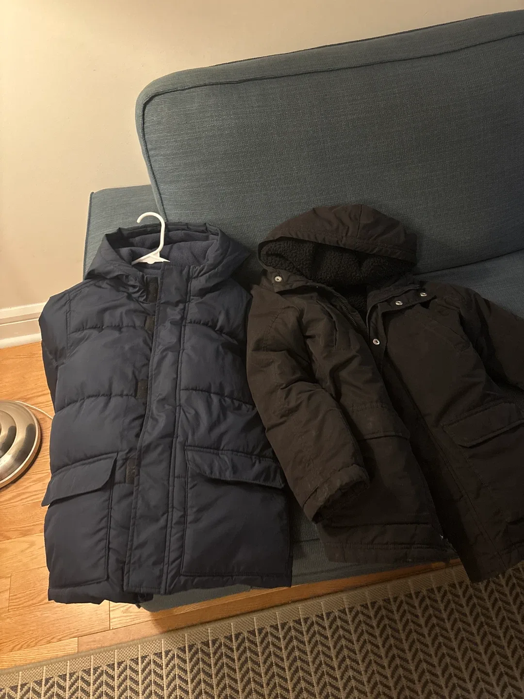 Old Navy Boys' Coats - Size L (10-12) image indicator(4)