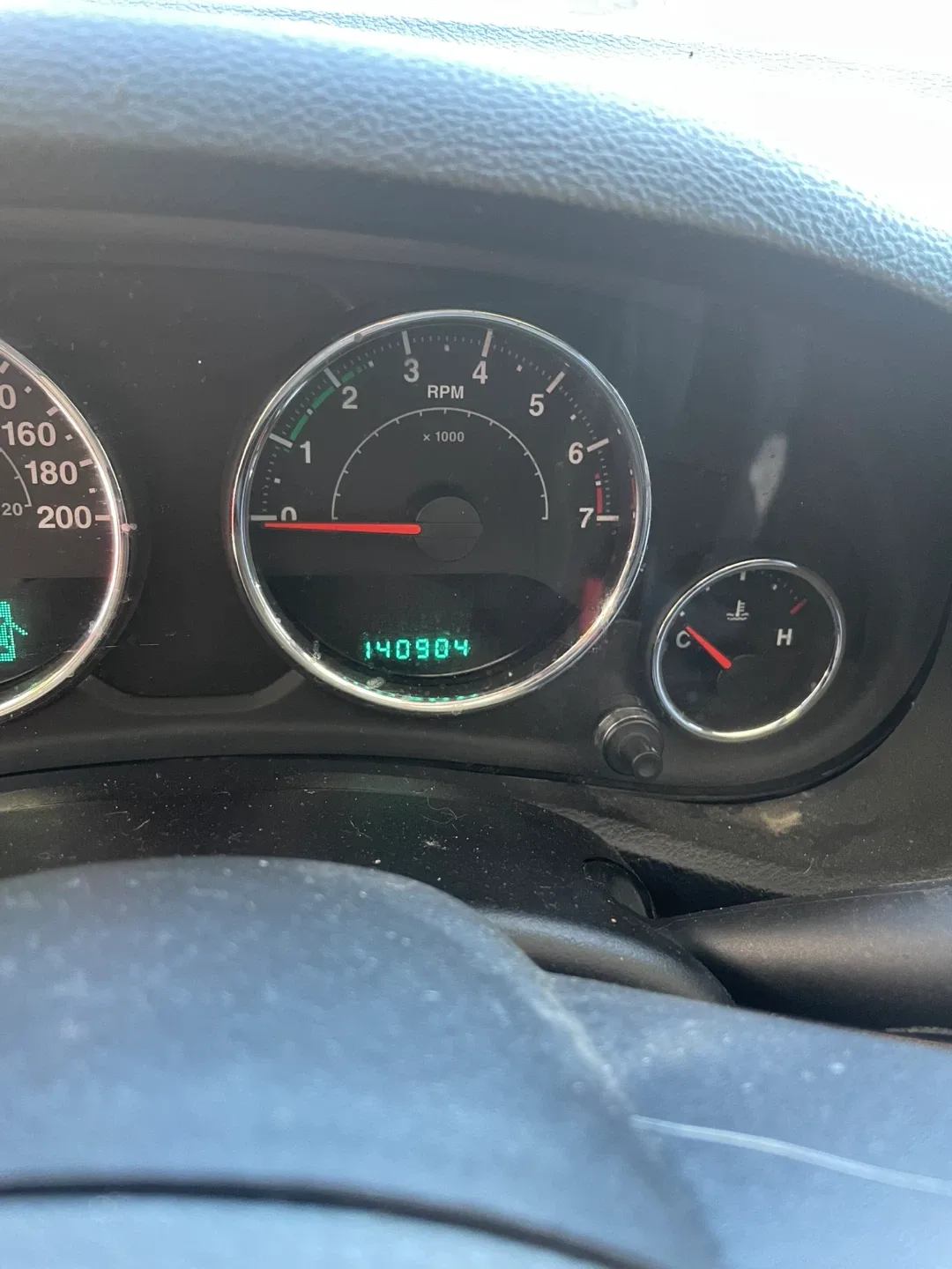 2012 jeep rubicon wrangler image indicator(6)