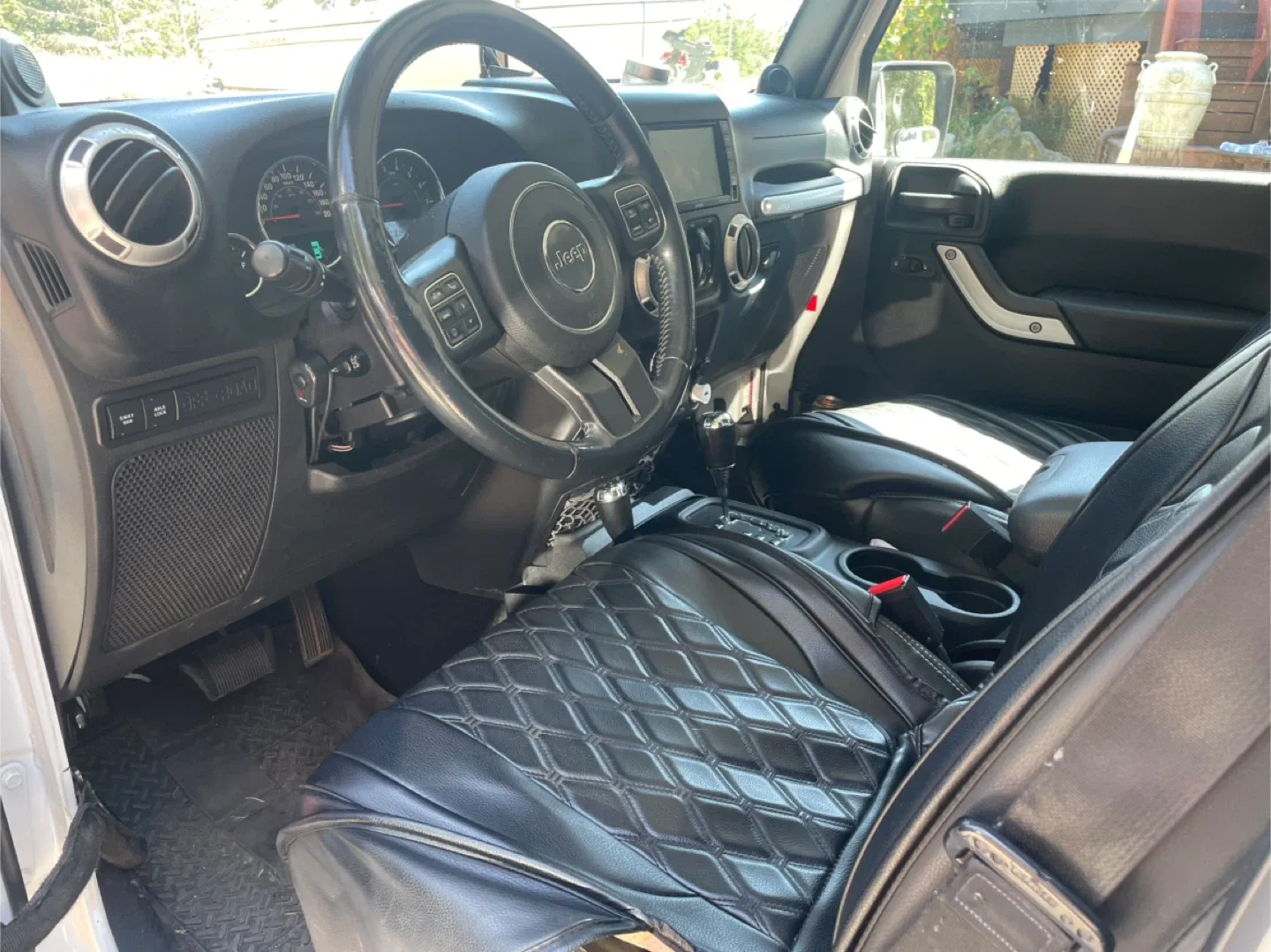 2012 jeep rubicon wrangler image indicator(8)