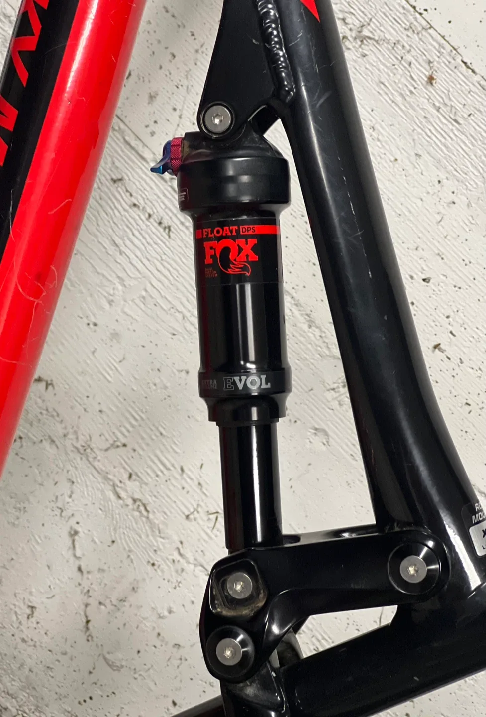 Rocky Mountain altitude a50 xs frame 27.5 fits 4’10-5’5 image indicator(4)
