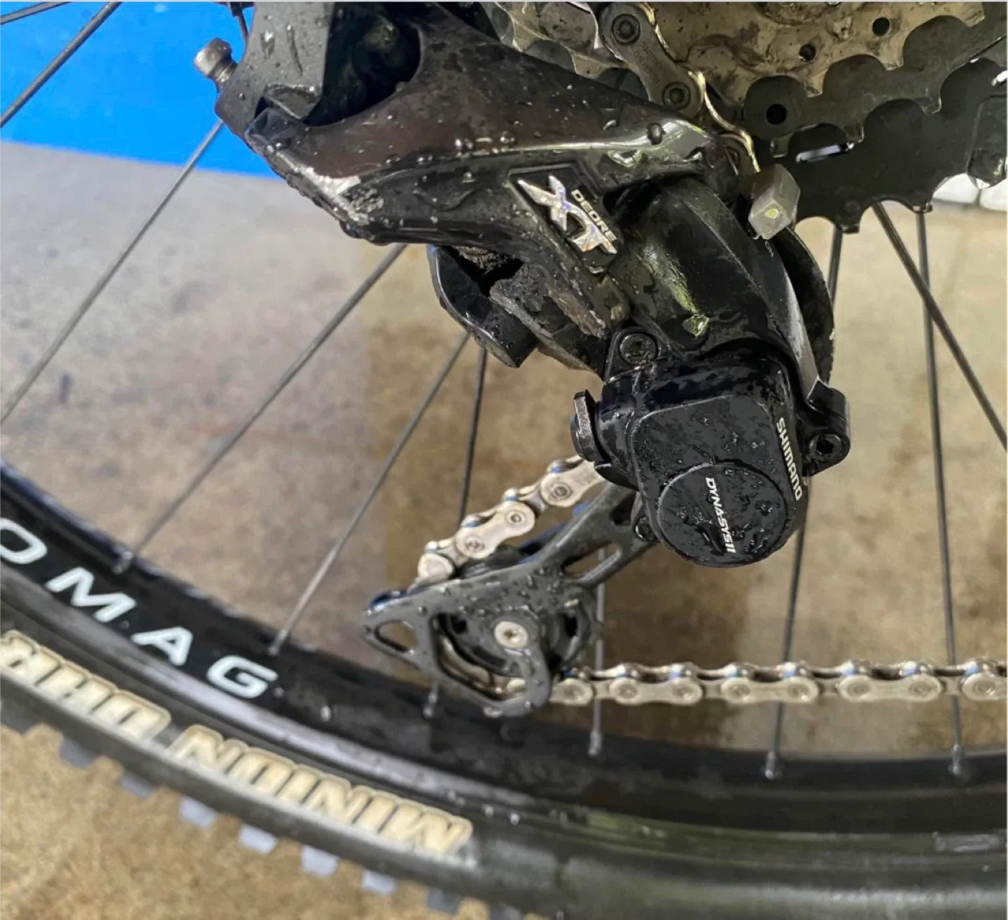 Rocky Mountain altitude a50 xs frame 27.5 fits 4’10-5’5 image indicator(6)