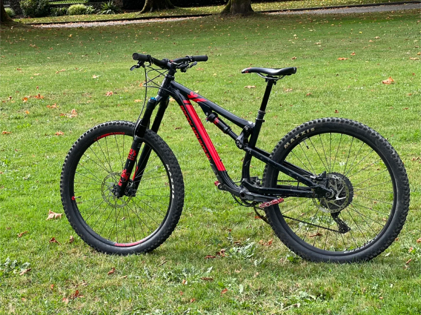 Rocky Mountain altitude a50 xs frame 27.5 fits 4’10-5’5 image indicator(2)