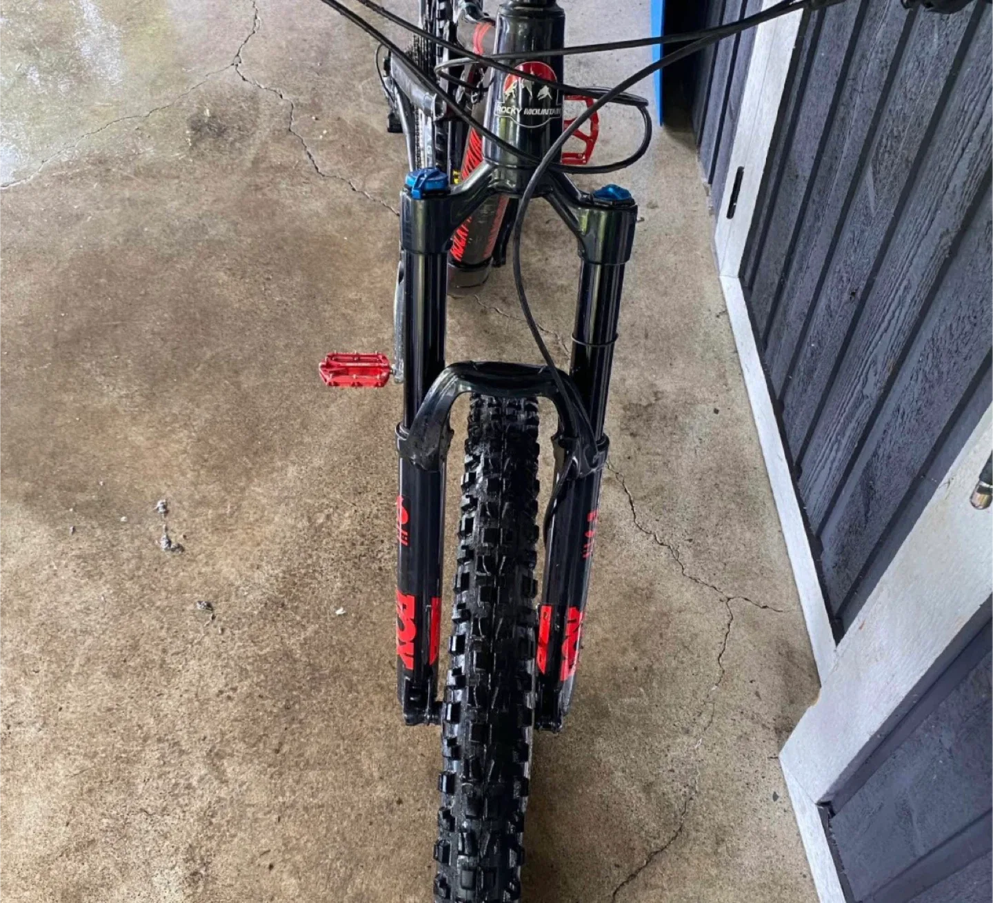 Rocky Mountain altitude a50 xs frame 27.5 fits 4’10-5’5 image indicator(5)