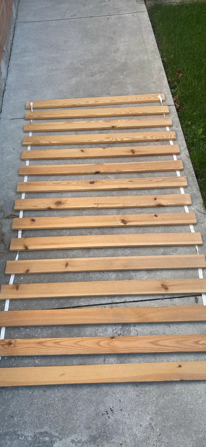 Wooden Bed Slats - Full Set image indicator(3)